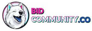 Bidcommunity Logo